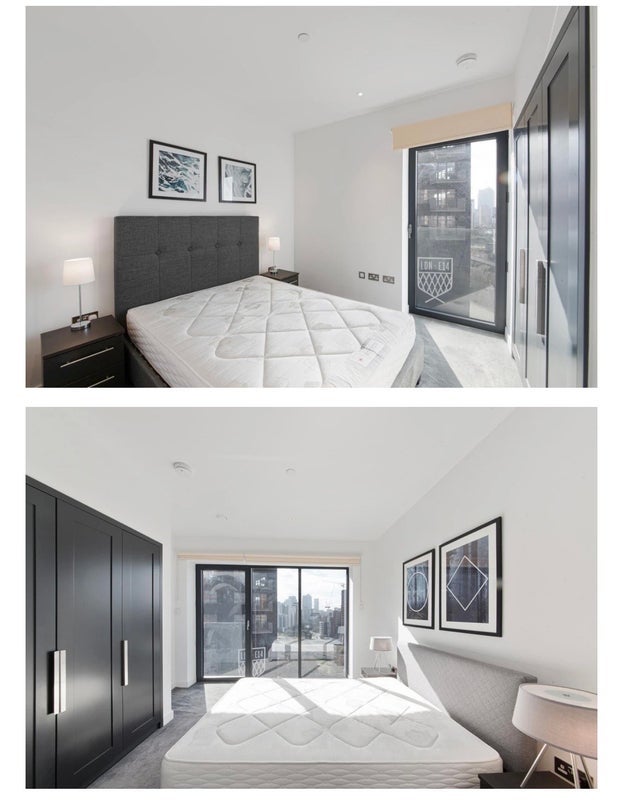Room Lyell Street in Greater London