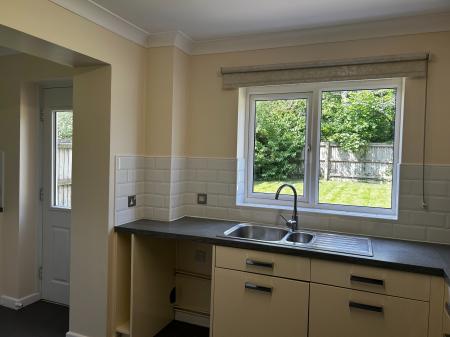 House Frome Close in Lincoln