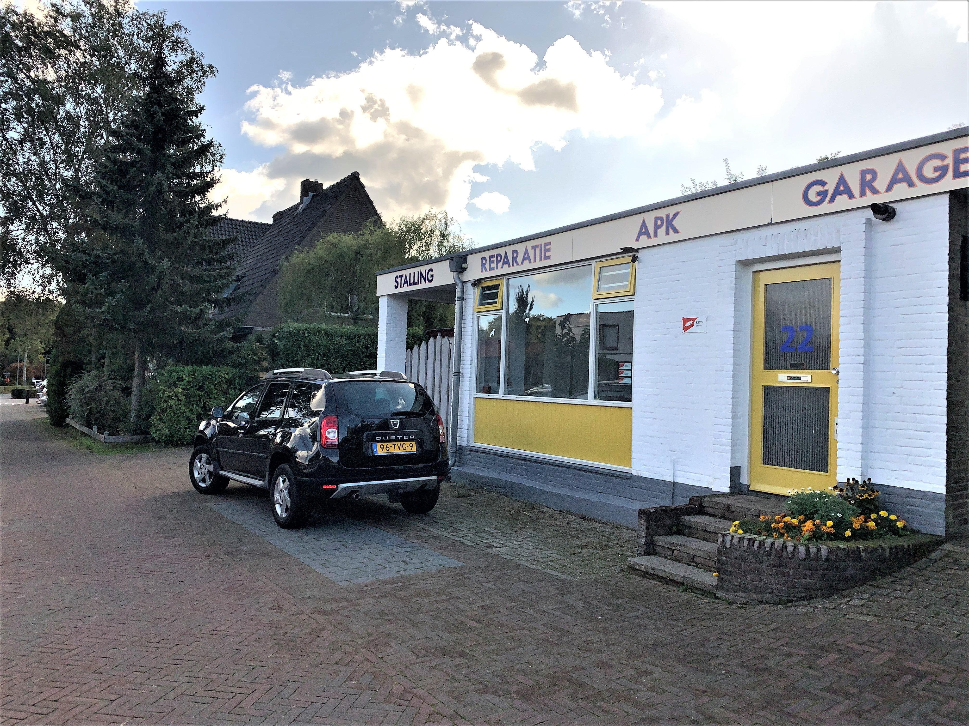 Huis Cardanuslaan in Doorwerth