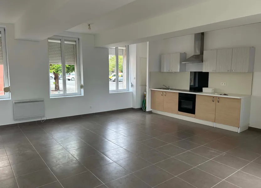 Appartement Rue du Général Leclerc à Chauny