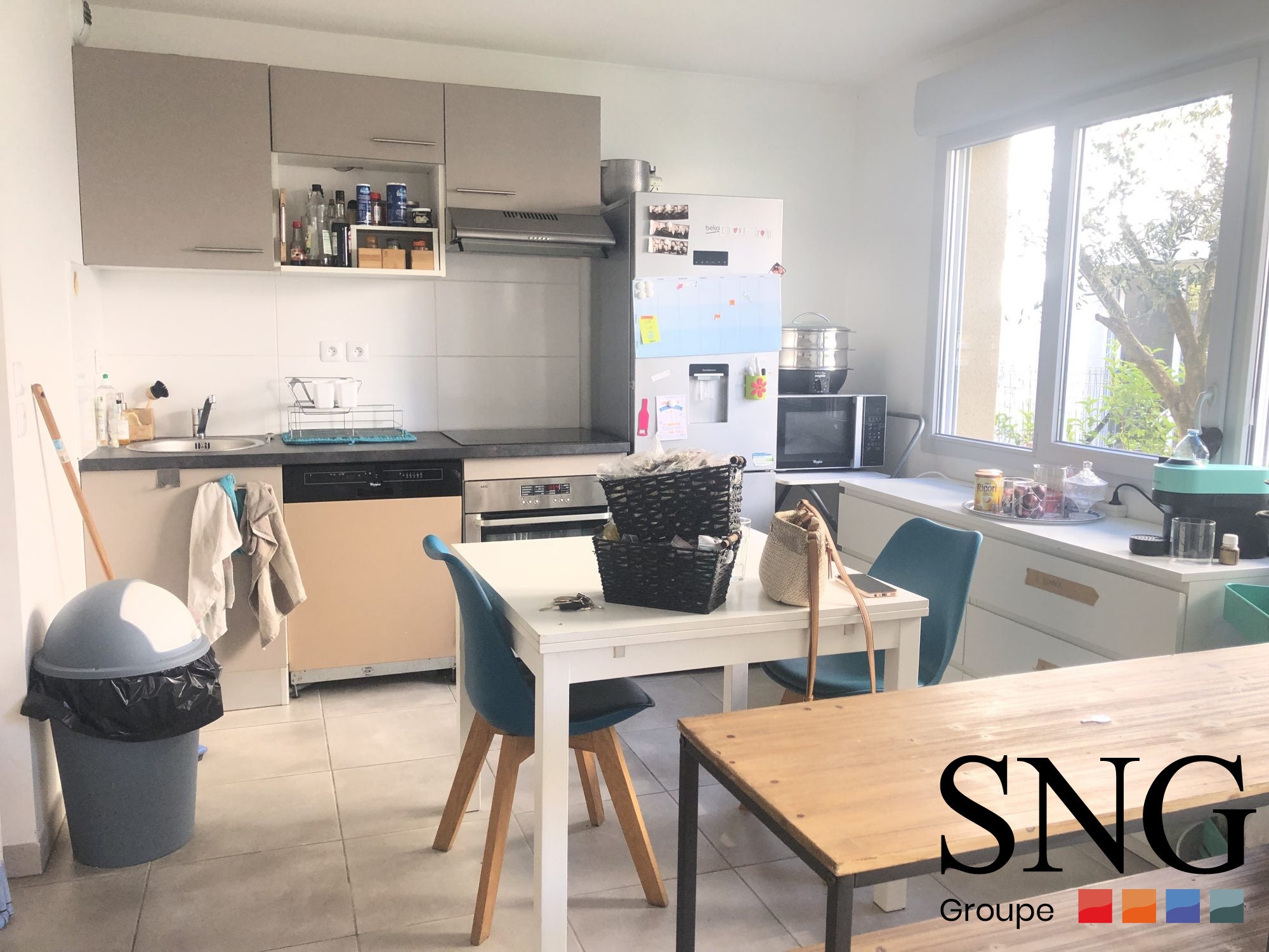Flat Rue Fabian in Toulouse