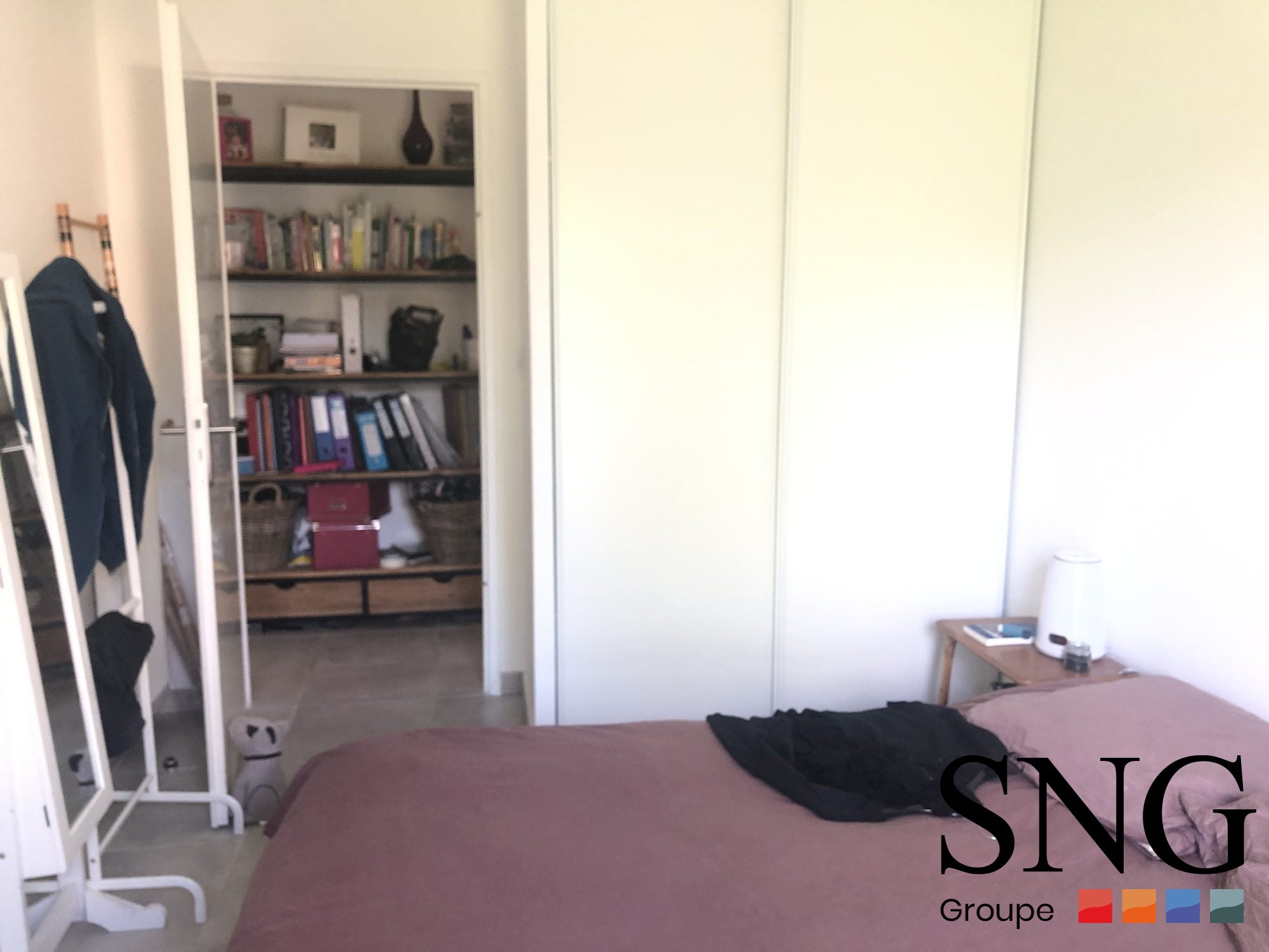 Appartement Rue Fabian à Toulouse
