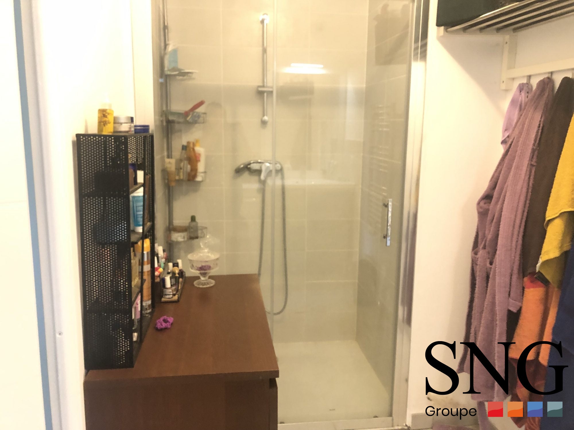 Appartement Rue Fabian à Toulouse