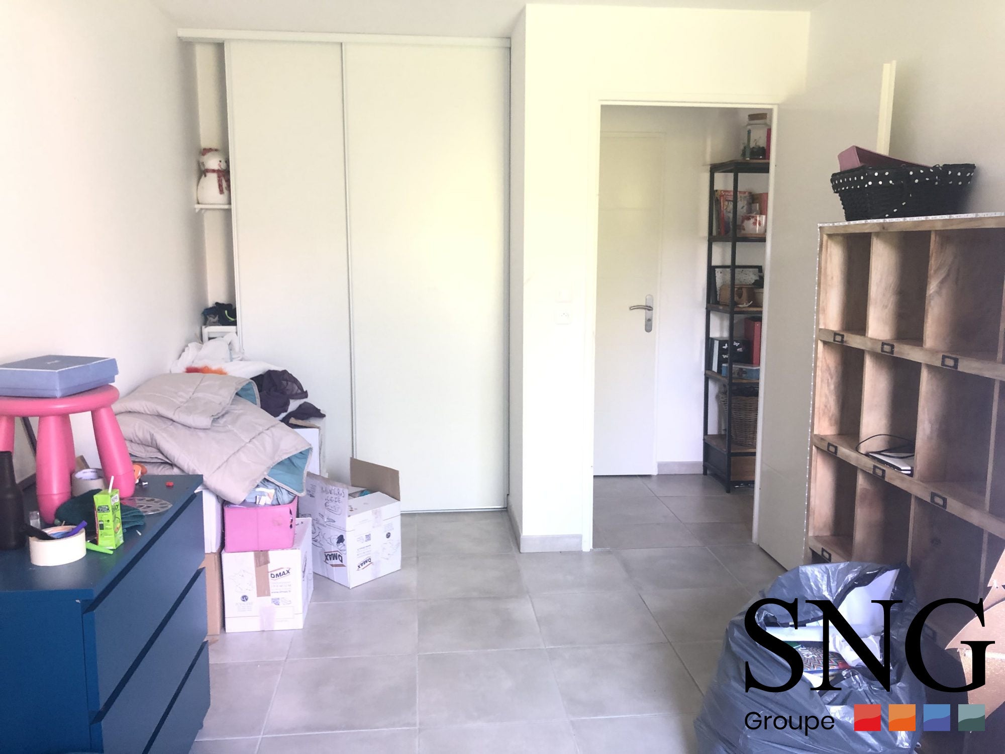Flat Rue Fabian in Toulouse