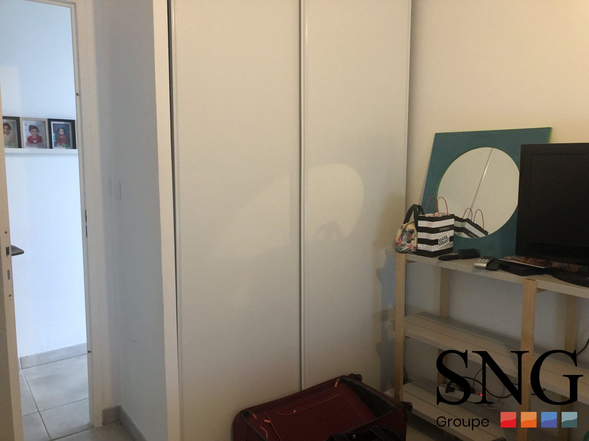 Appartement Rue Fabian à Toulouse