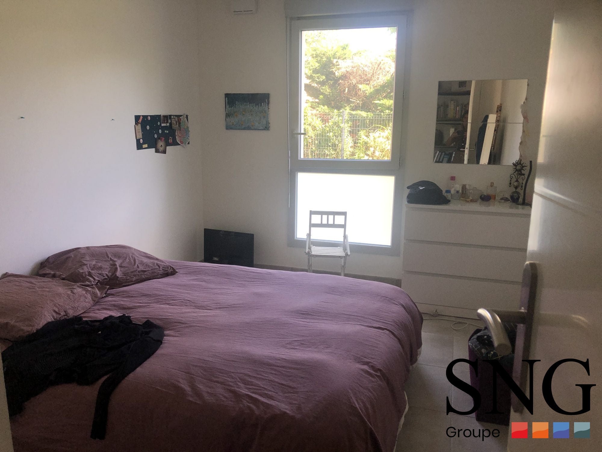Appartement Rue Fabian à Toulouse