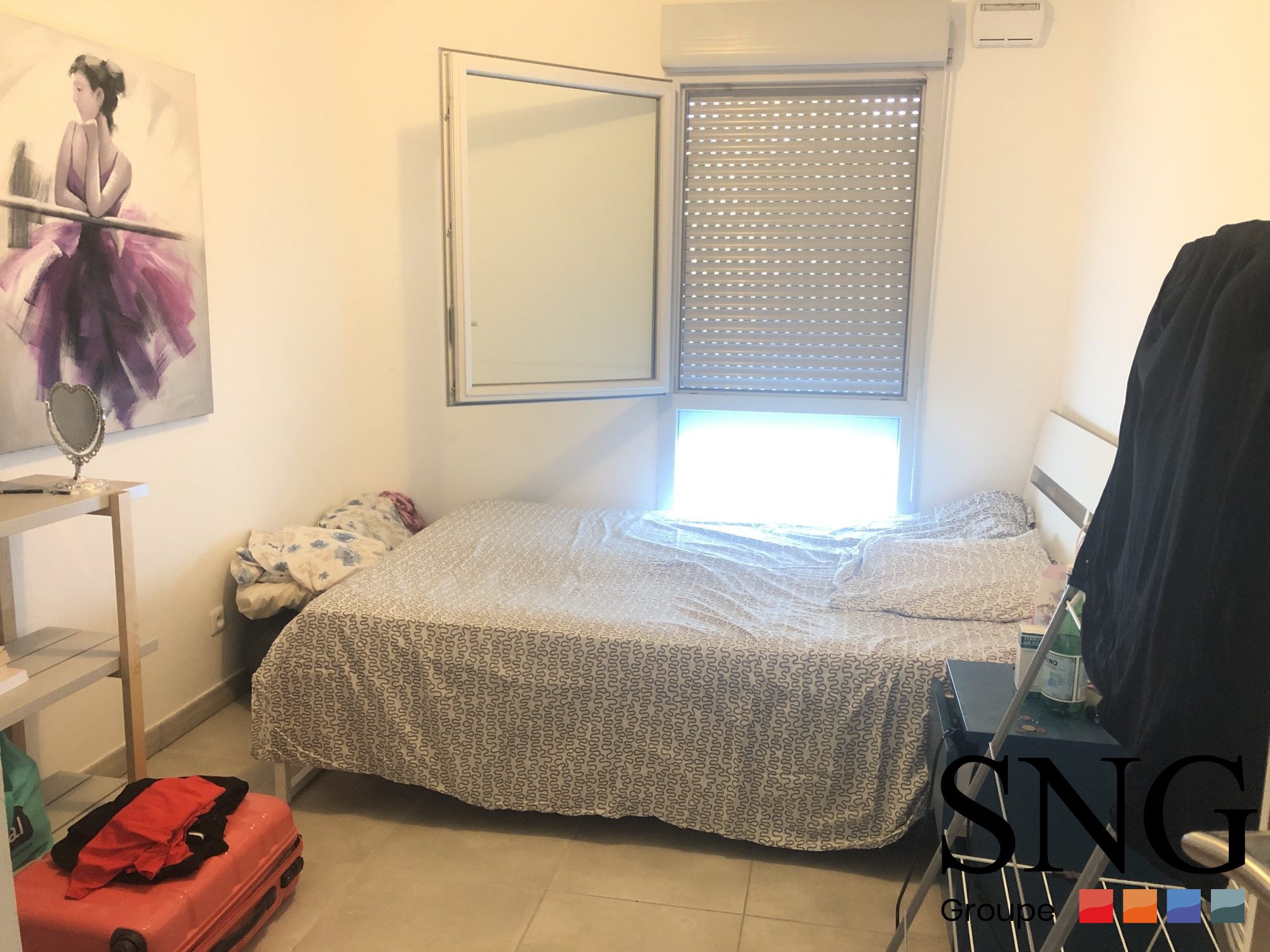 Appartement Rue Fabian à Toulouse