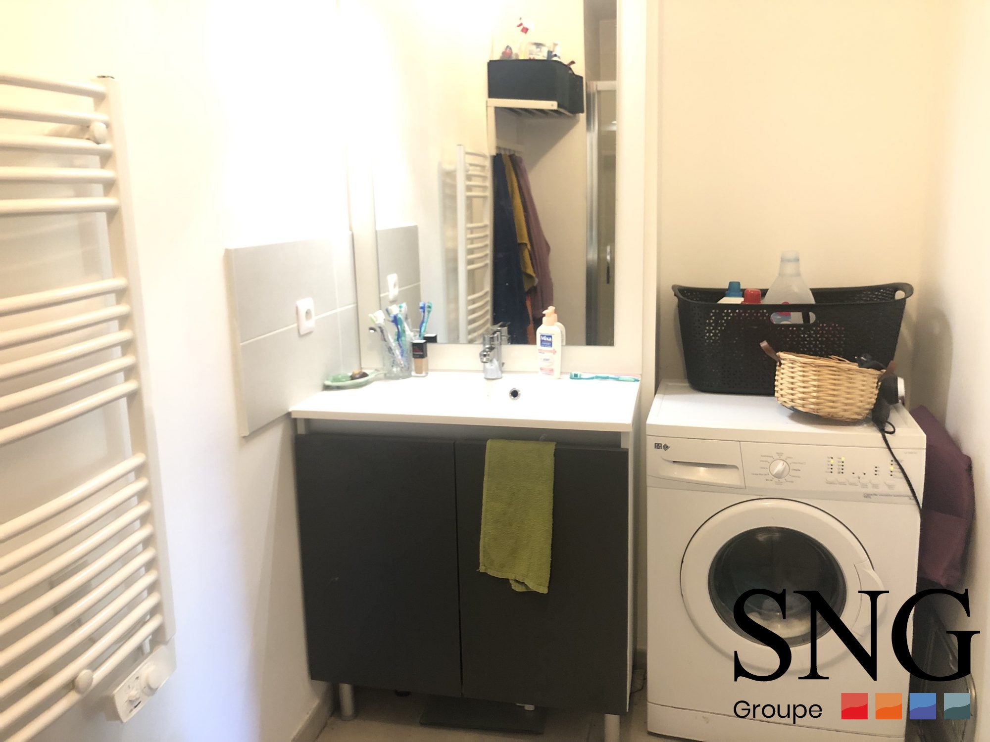 Flat Rue Fabian in Toulouse