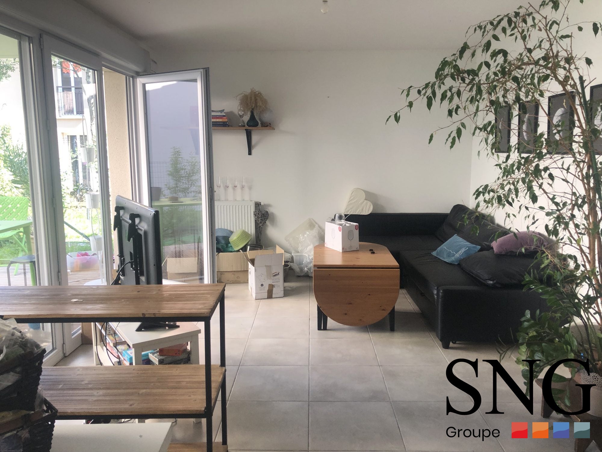 Appartement Rue Fabian à Toulouse