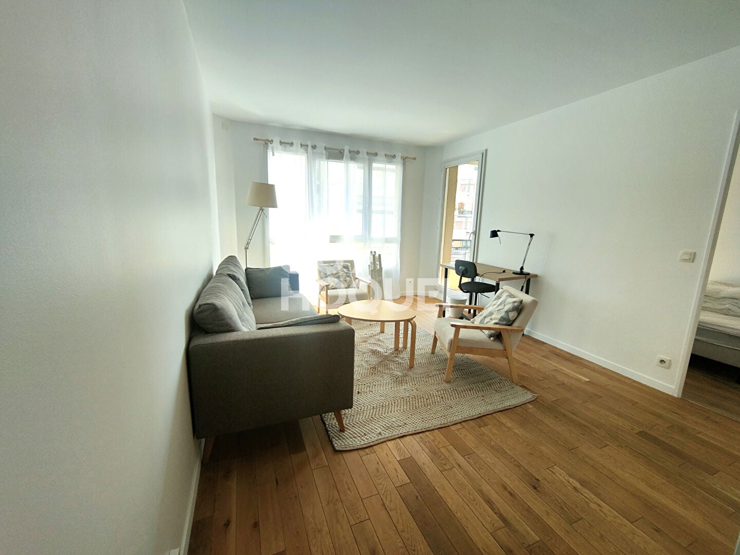 Flat Boulevard Aristide Briand in Courbevoie