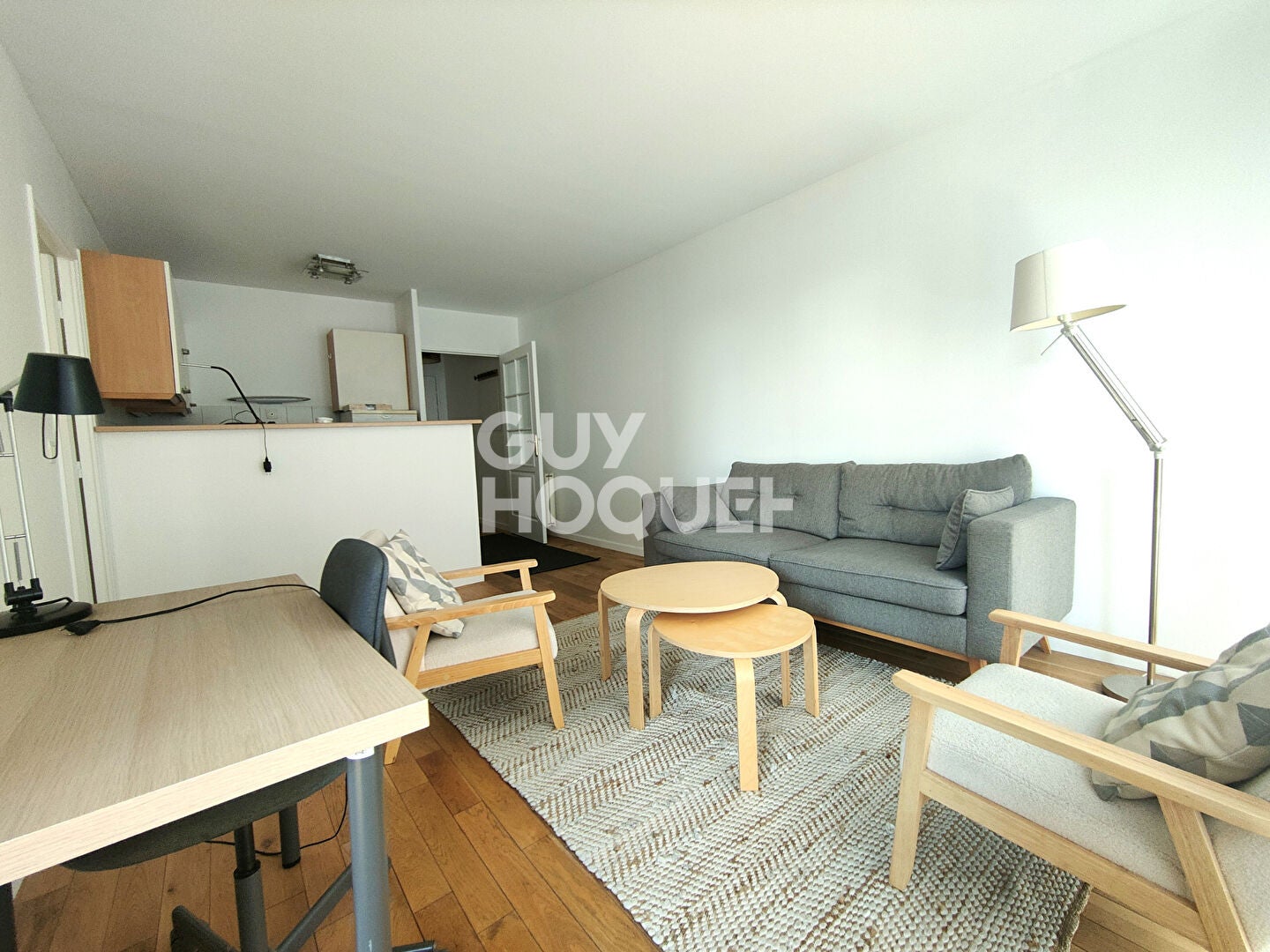 Flat Boulevard Aristide Briand in Courbevoie