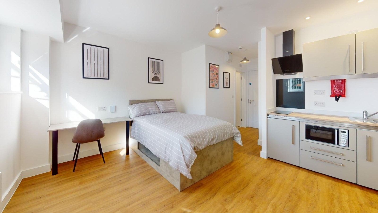 Room Lemyngton Street in Charnwood