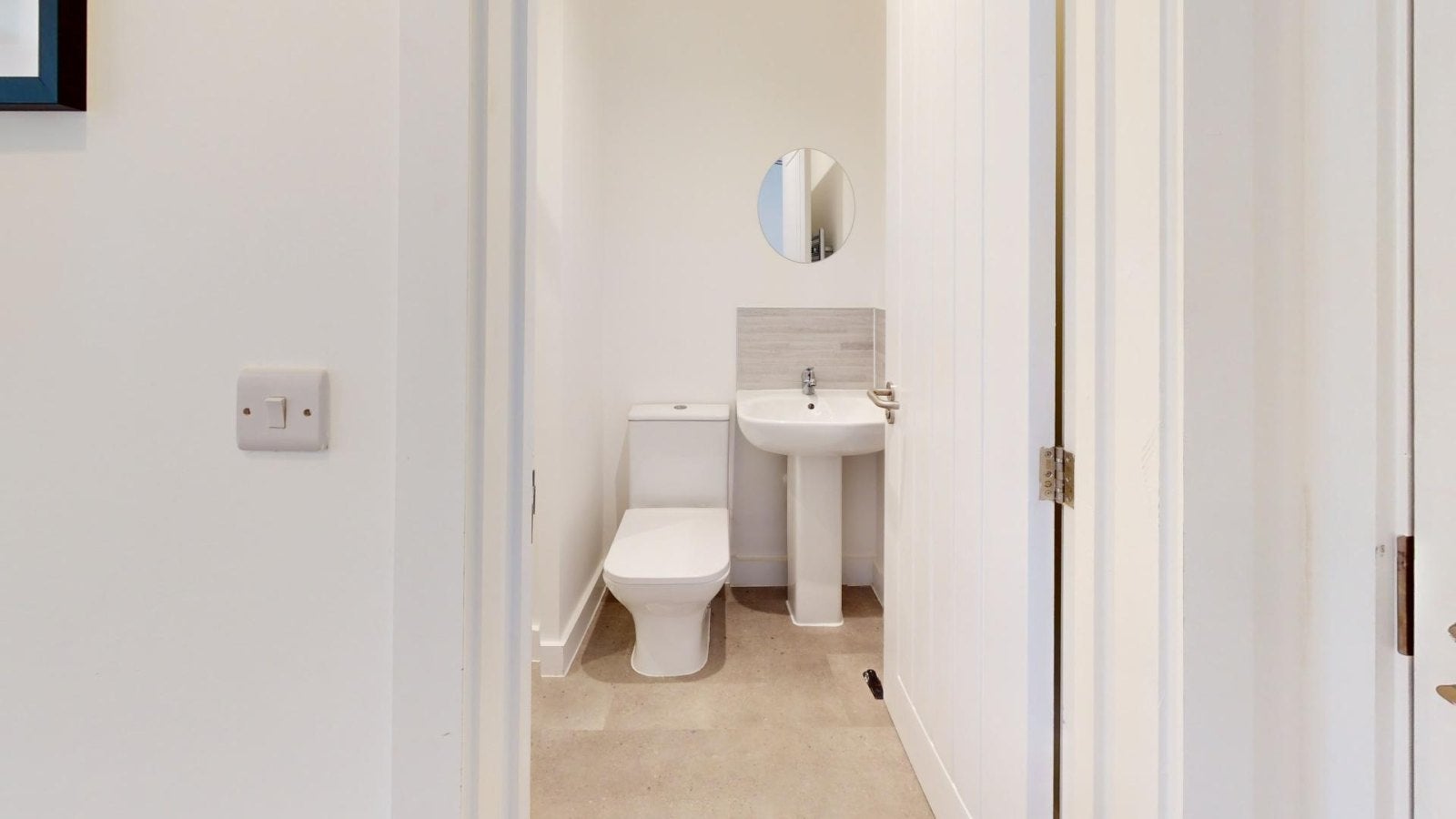 Room Lemyngton Street in Charnwood