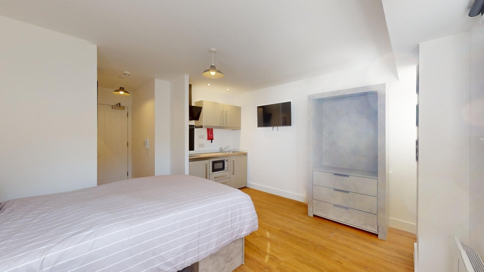 Room Lemyngton Street in Charnwood