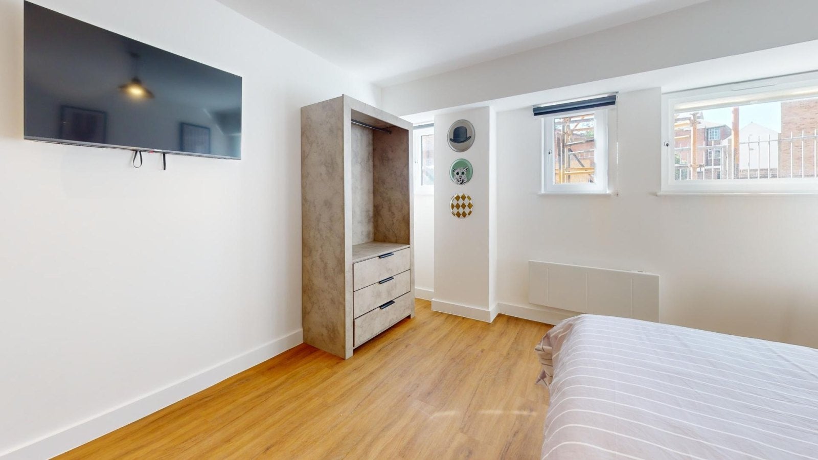 Room Lemyngton Street in Charnwood