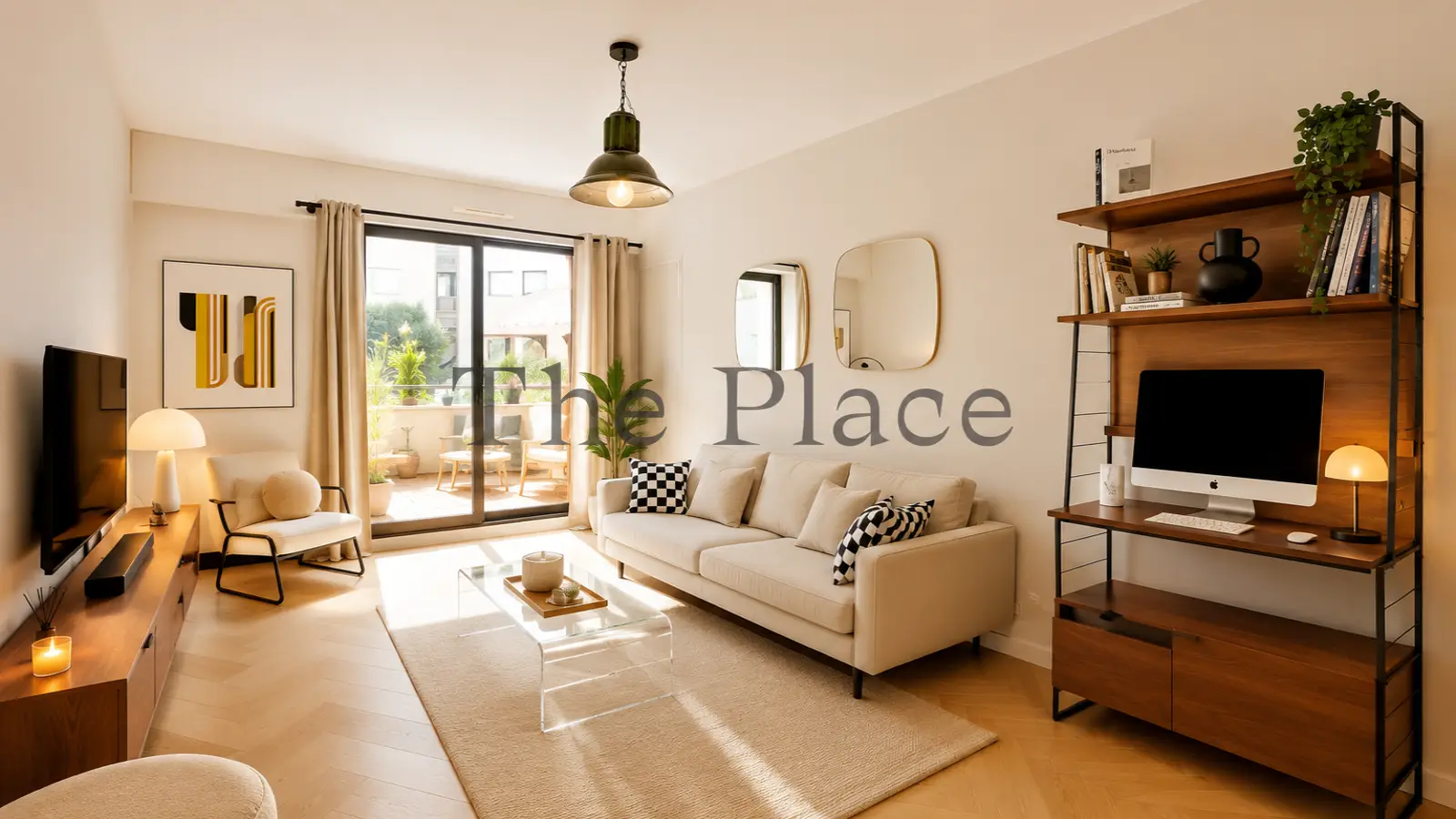Appartement Rue du Parc à Levallois-Perret