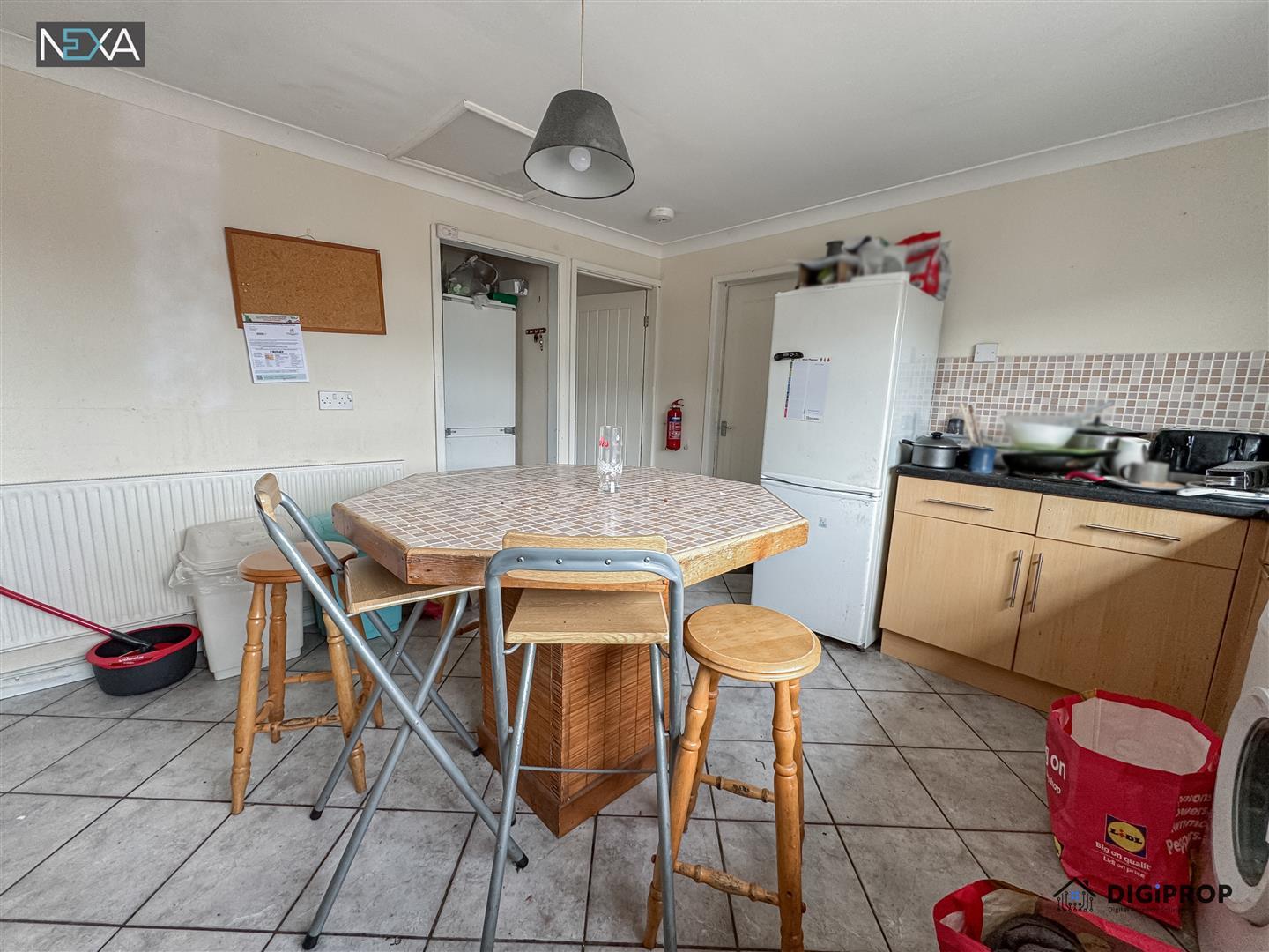 Room Tower Street in Pontypridd