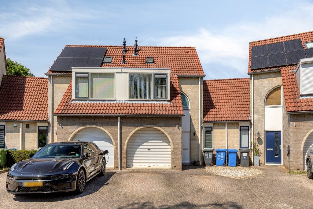 Huis Hendrik Marsmanplein 23 in Gorinchem