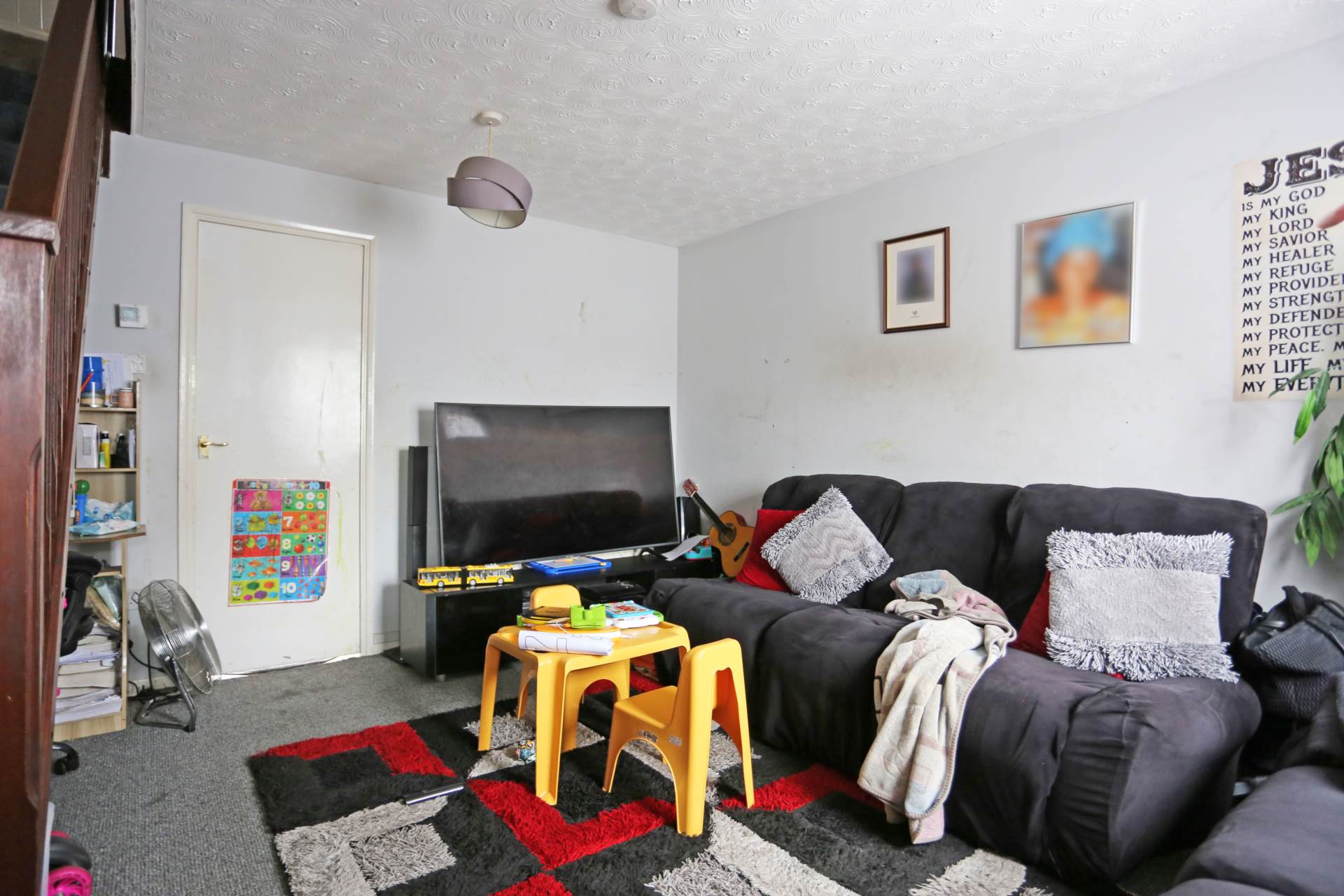 House Blossom Close in Greater London