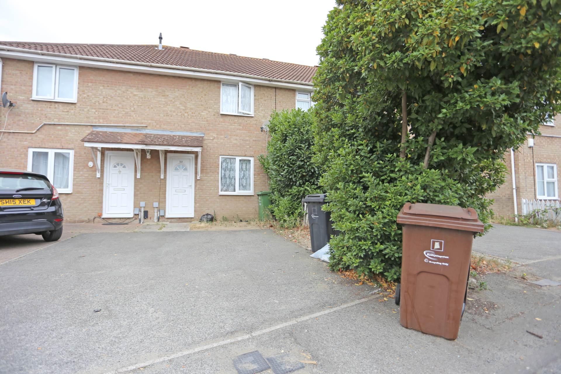 House Blossom Close in Greater London