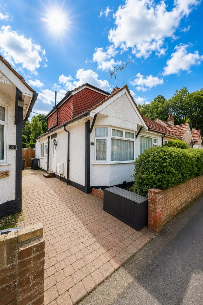 House Horton Road in Sevenoaks