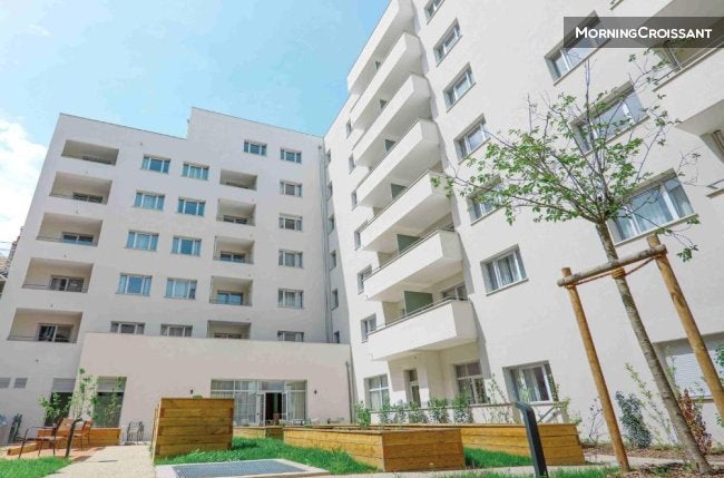 Flat Rue Jean Jaurès in Vichy