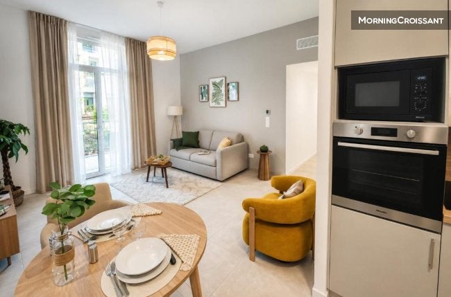 Appartement Rue Jean Jaurès à Vichy
