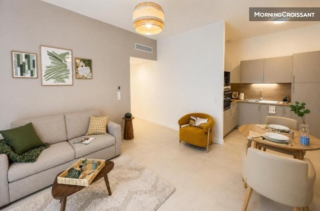 Appartement Rue Jean Jaurès à Vichy