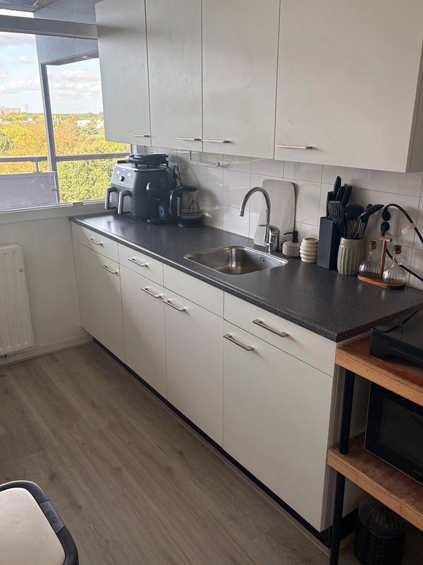 Appartement Hoffmannlaan 3