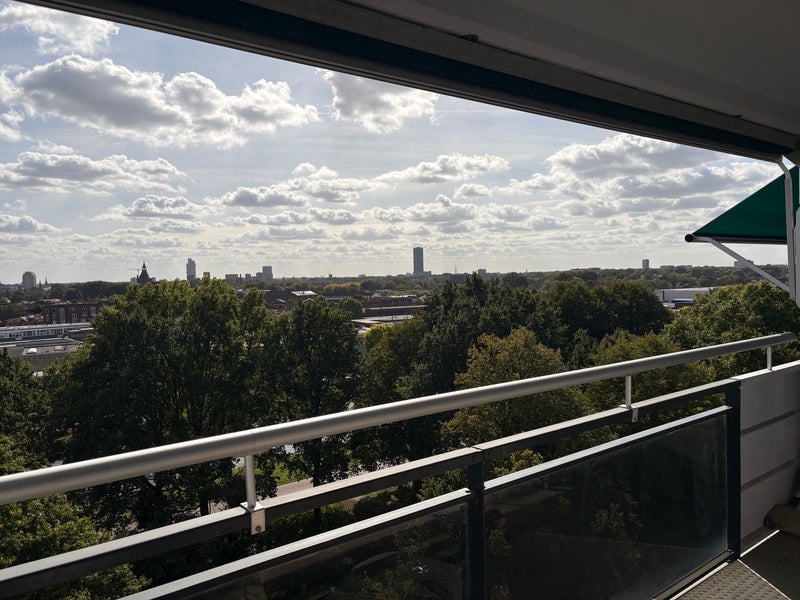 Appartement Hoffmannlaan 9