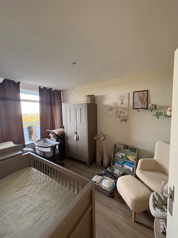 Appartement Hoffmannlaan 6