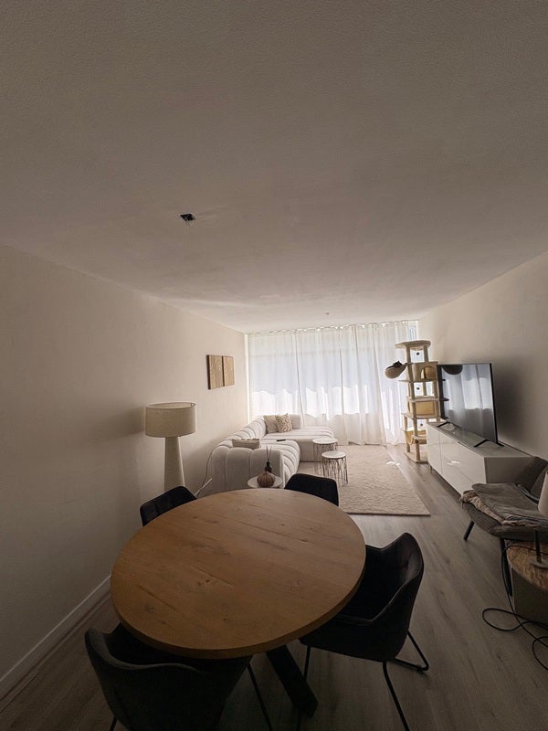 Appartement Hoffmannlaan in Tilburg