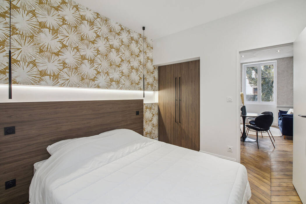 Appartement Rue Tissot à Lyon