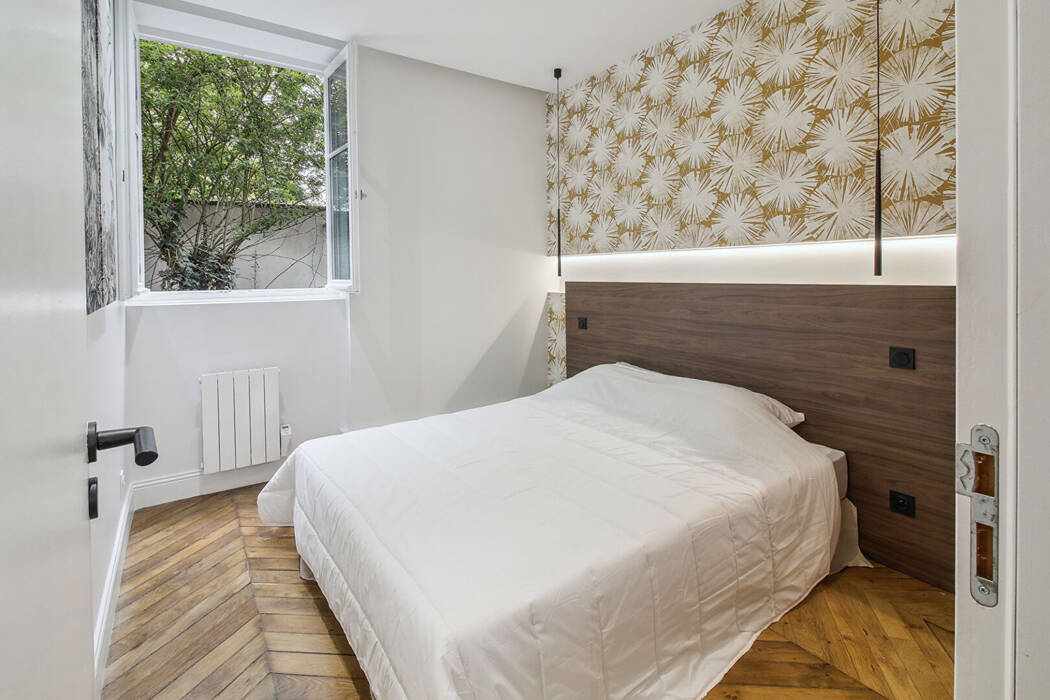 Appartement Rue Tissot à Lyon
