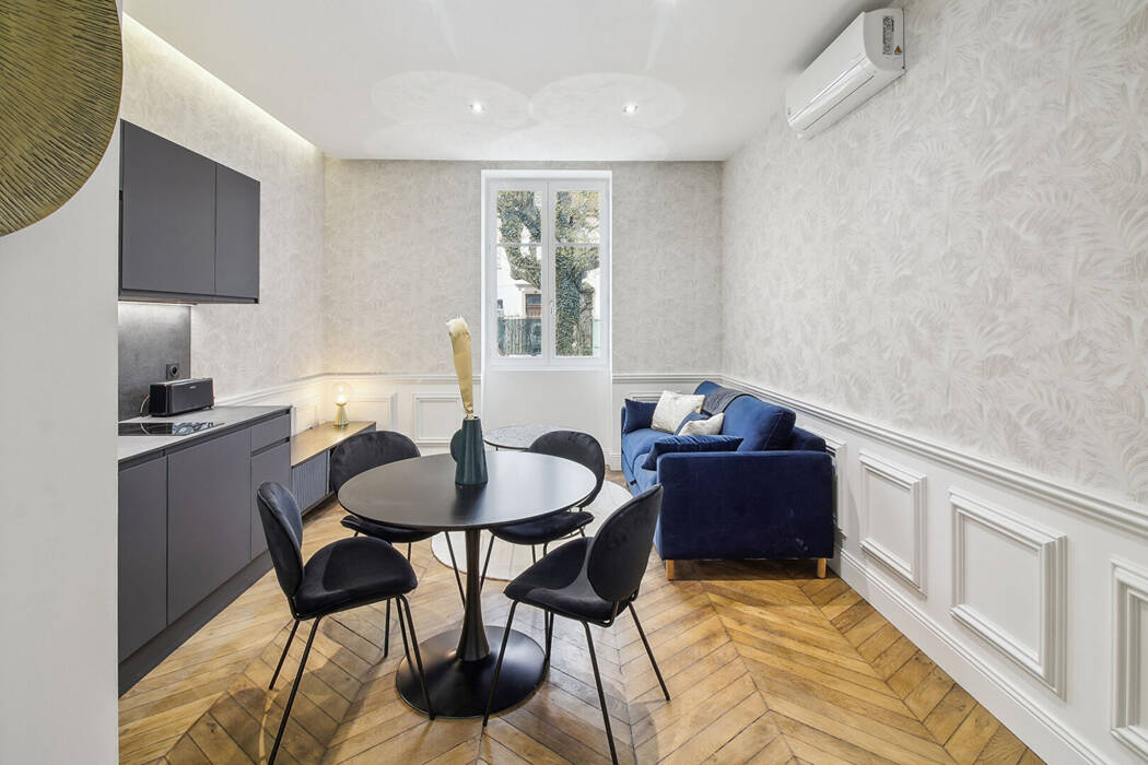Appartement Rue Tissot à Lyon