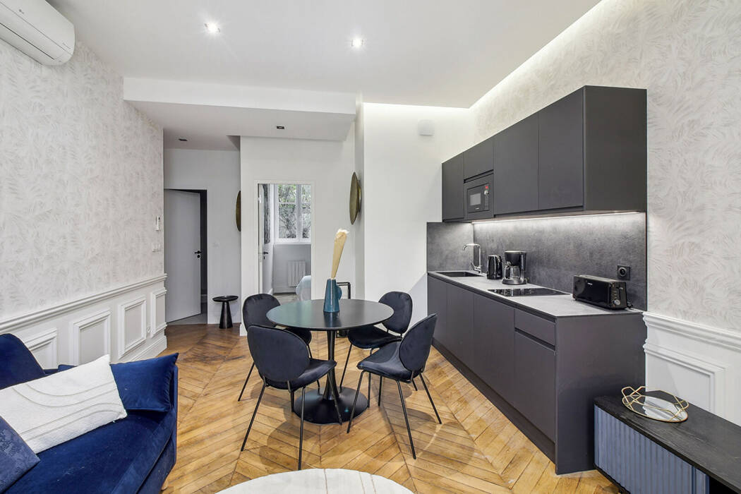 Appartement Rue Tissot à Lyon