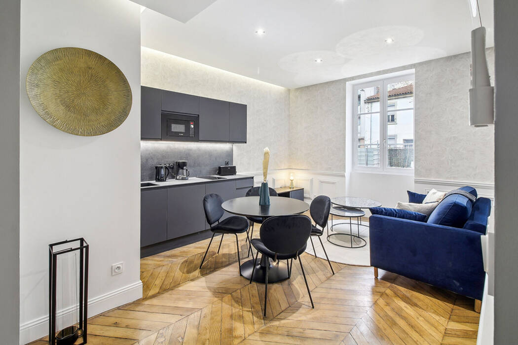 Appartement Rue Tissot à Lyon