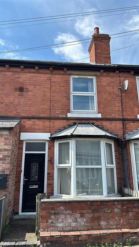 House Edgware Road in Nottingham