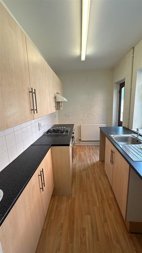 House Edgware Road in Nottingham