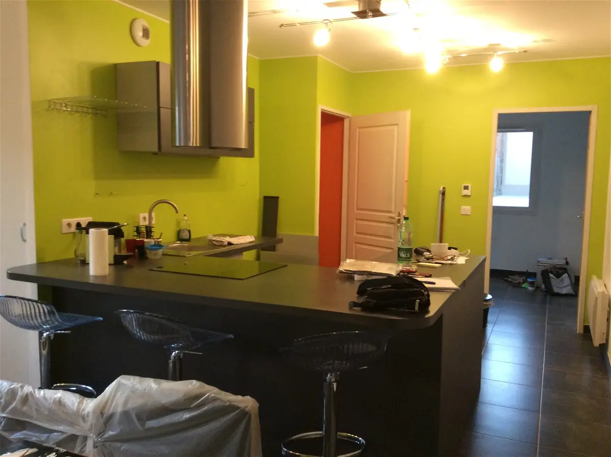 Appartement Lotissement du Mont Aurelien à Pourrières