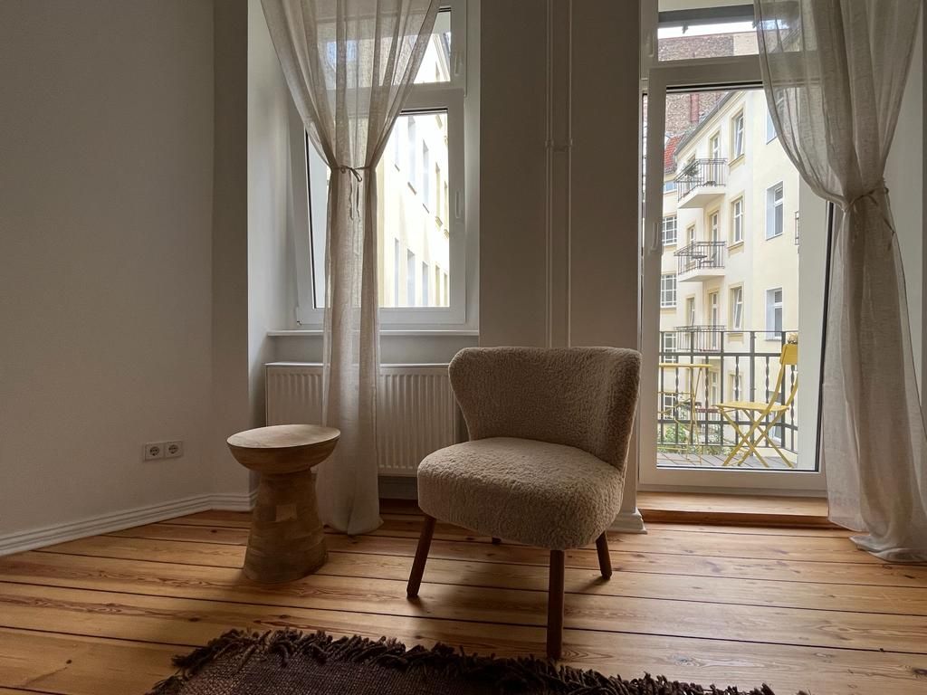 Wohnung Pasteurstraße in Berlin