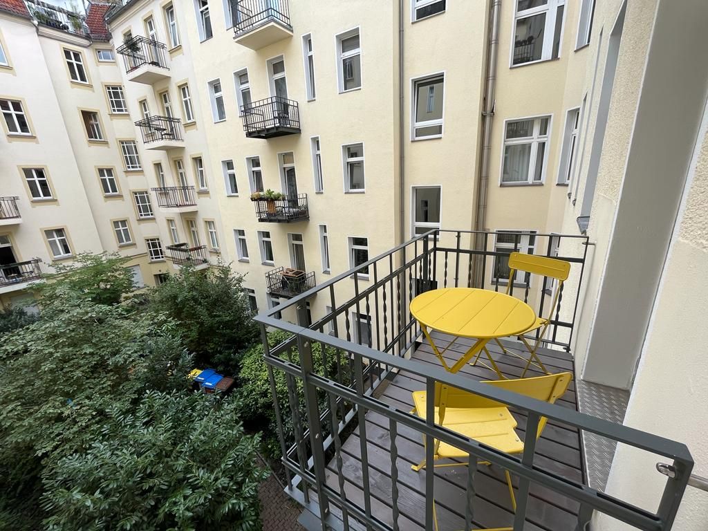 Wohnung Pasteurstraße in Berlin