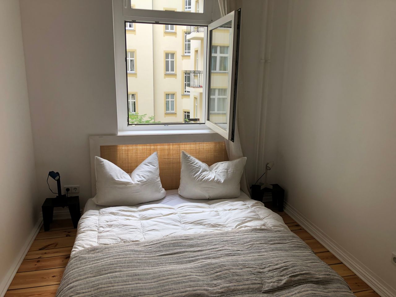 Wohnung Pasteurstraße in Berlin