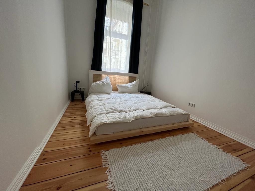 Wohnung Pasteurstraße in Berlin