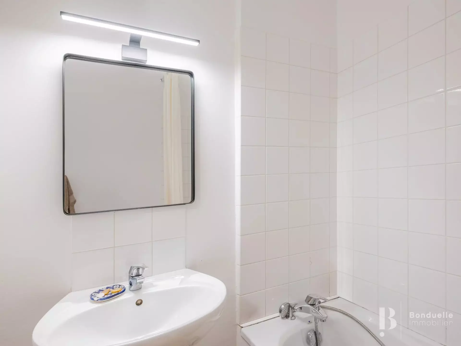 Flat Rue Rambuteau in Paris