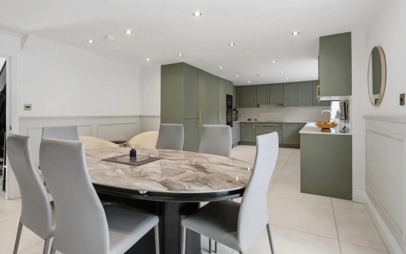 House Vigo Hill in Tonbridge and Malling