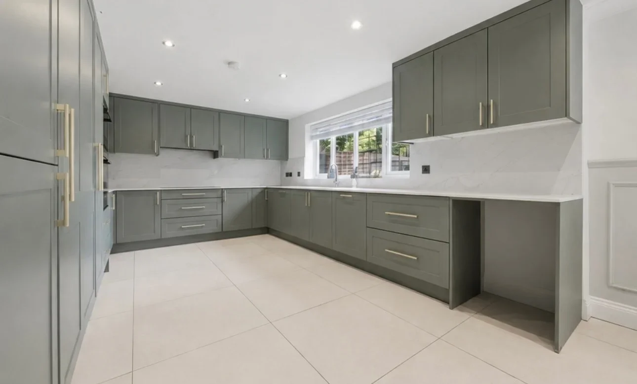 House Vigo Hill in Tonbridge and Malling