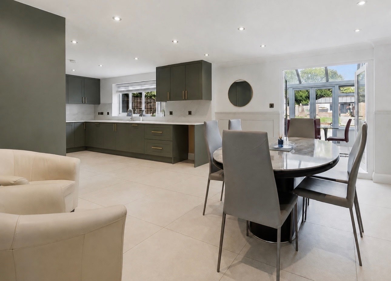 House Vigo Hill in Tonbridge and Malling