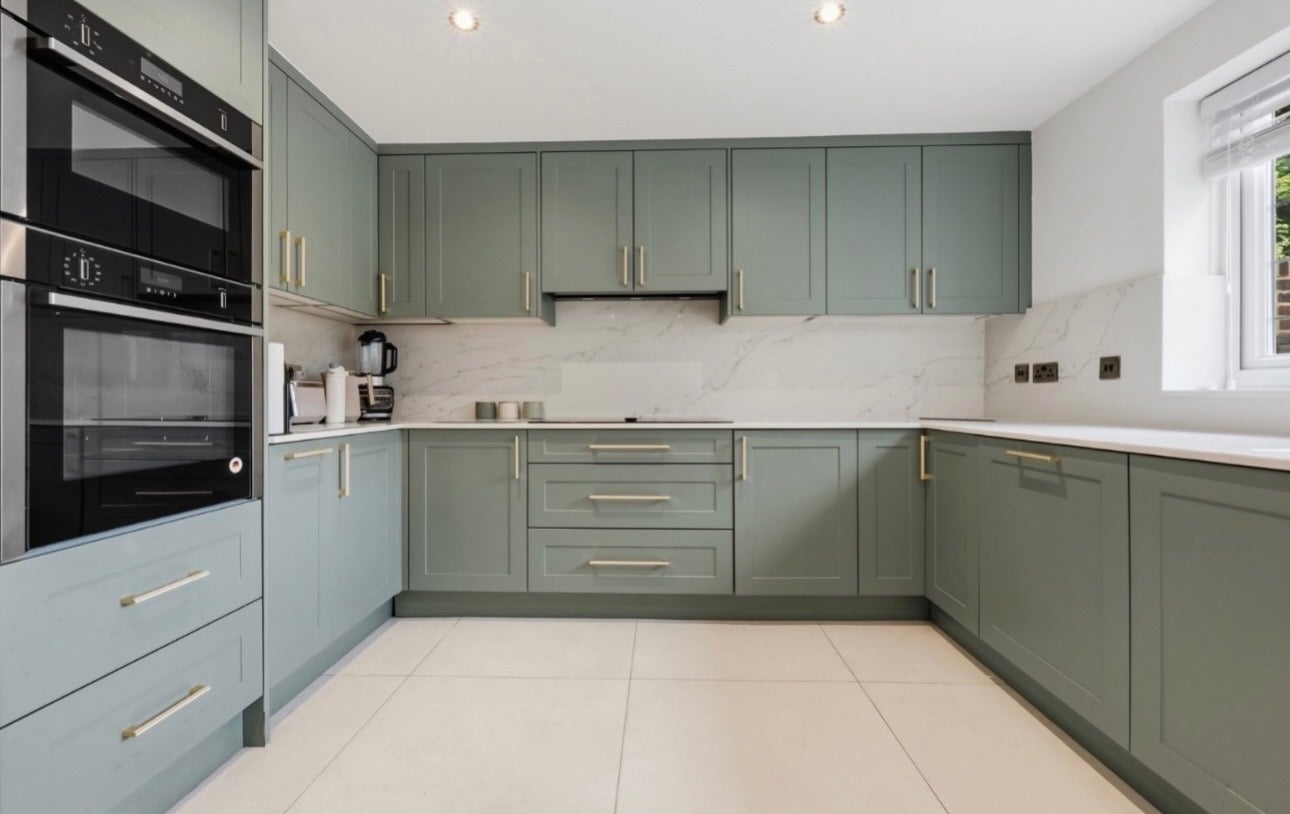 House Vigo Hill in Tonbridge and Malling