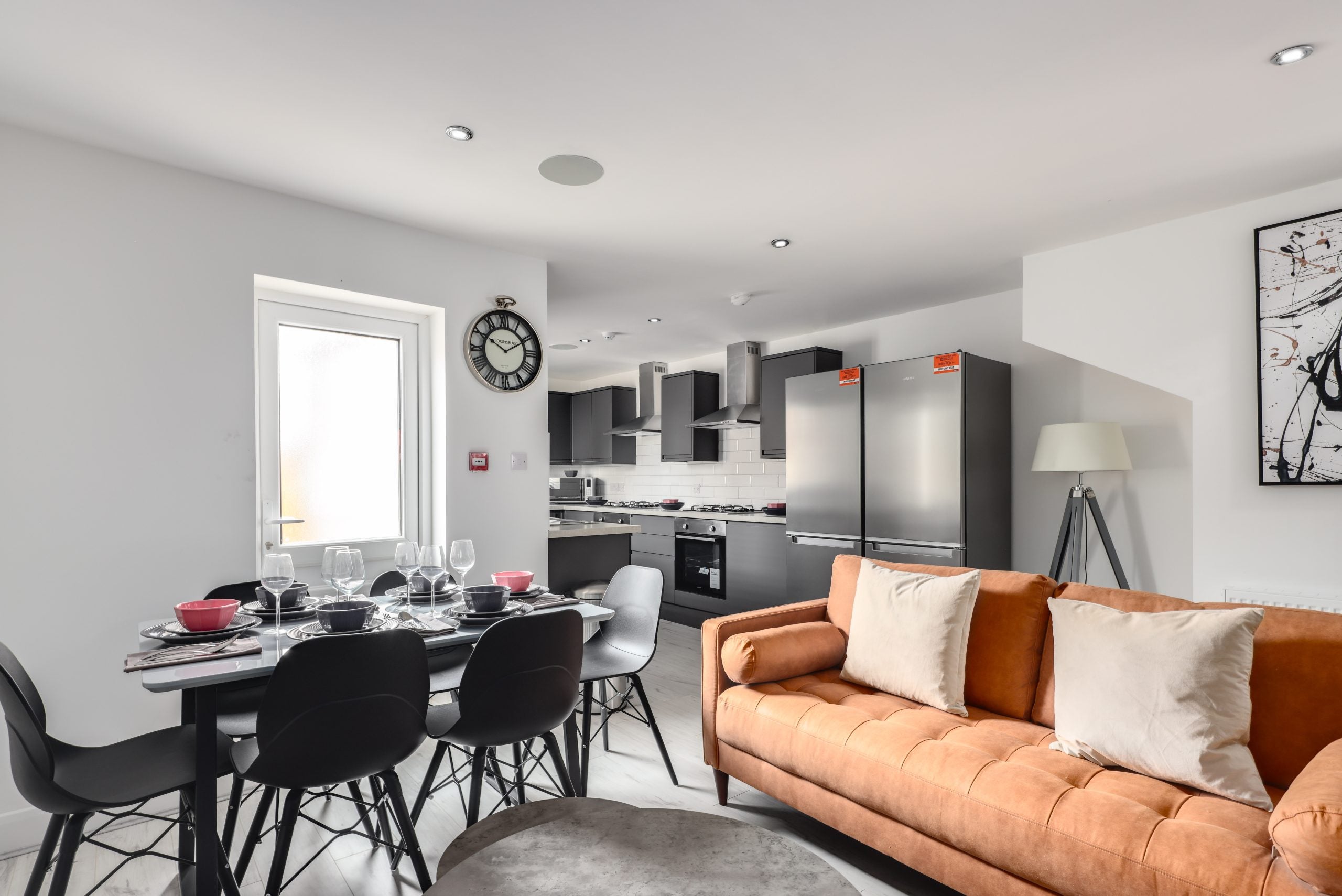 Room Cranborne Road in Liverpool